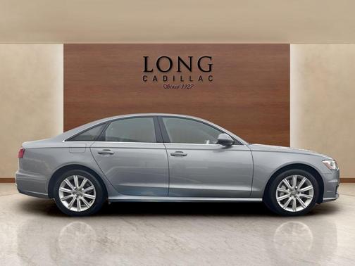 2016 Audi A6 2.0T Premium Plus
