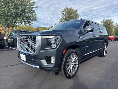 2021 GMC Yukon XL Denali