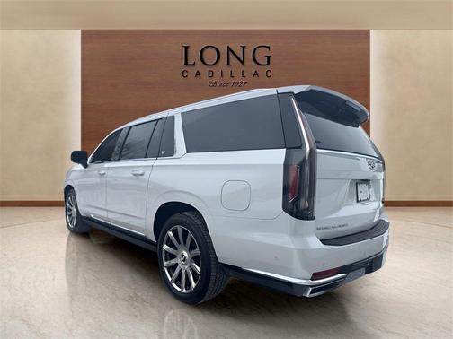 2023 Cadillac Escalade ESV Premium Luxury Platinum