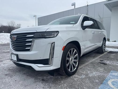 2023 Cadillac Escalade ESV Premium Luxury Platinum