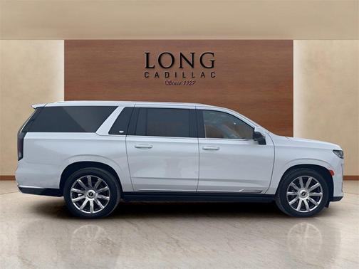 2023 Cadillac Escalade ESV Premium Luxury Platinum