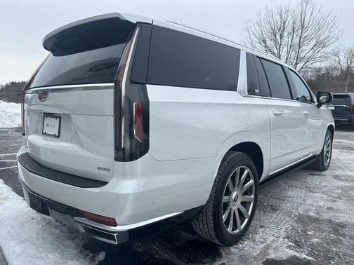2023 Cadillac Escalade ESV Premium Luxury Platinum