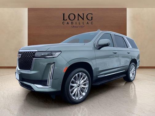 2023 Cadillac Escalade Premium Luxury