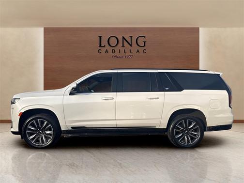 2022 Cadillac Escalade ESV Sport