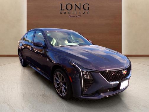 2025 Cadillac CT5 Sport AWD