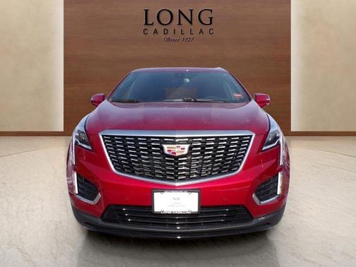 2026 Cadillac XT5 Luxury