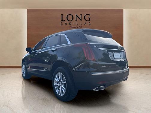2022 Cadillac XT5 Luxury