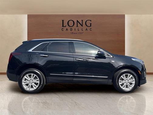 2022 Cadillac XT5 Luxury