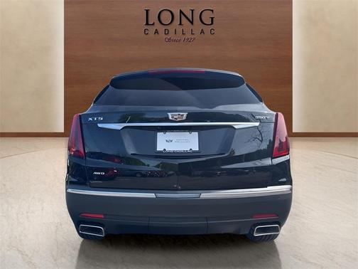 2022 Cadillac XT5 Luxury