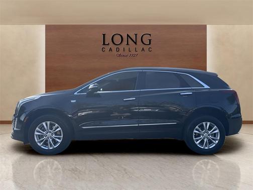 2022 Cadillac XT5 Luxury