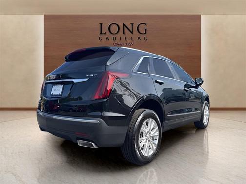 2022 Cadillac XT5 Luxury