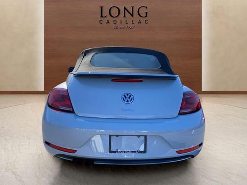 2018 Volkswagen Beetle 2.0T S