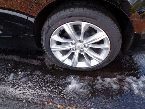 Black 2026 Cadillac CT5 Premium Luxury AWD