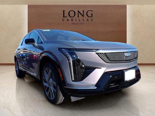 2026 Cadillac OPTIQ Luxury