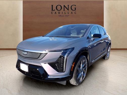 2026 Cadillac OPTIQ Luxury