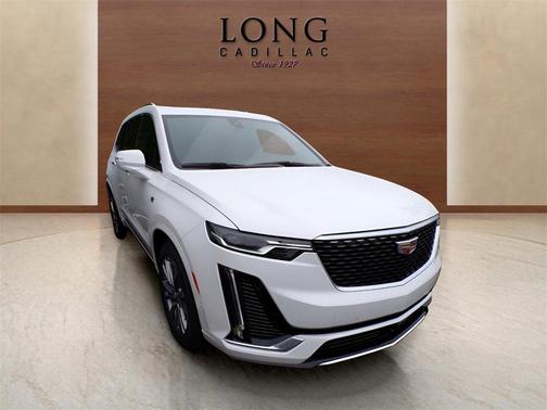 2025 Cadillac XT6 Premium Luxury AWD