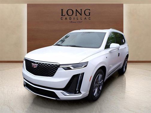 2025 Cadillac XT6 Premium Luxury AWD