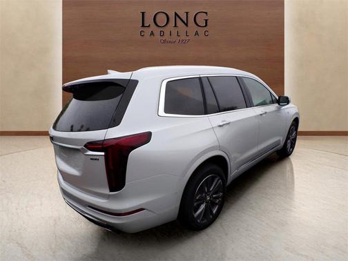 2025 Cadillac XT6 Premium Luxury AWD