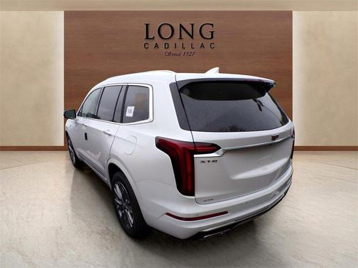 2025 Cadillac XT6 Premium Luxury AWD
