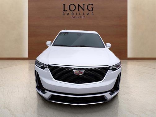 2025 Cadillac XT6 Premium Luxury AWD