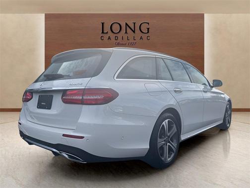 2020 Mercedes-Benz E-Class E 450 4MATIC