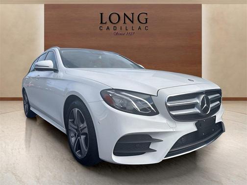 2020 Mercedes-Benz E-Class E 450 4MATIC