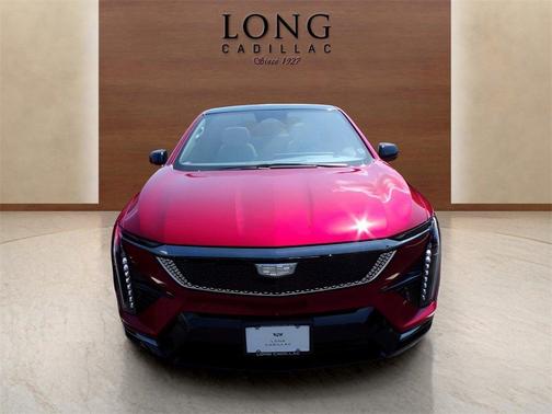 2025 Cadillac OPTIQ Sport