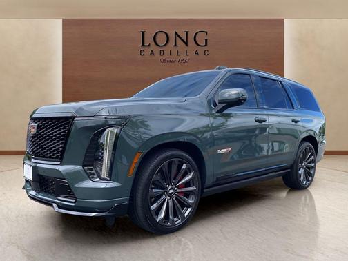 Aegean 2026 Cadillac Escalade V-Series