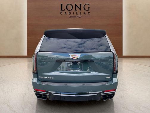 Aegean 2026 Cadillac Escalade V-Series