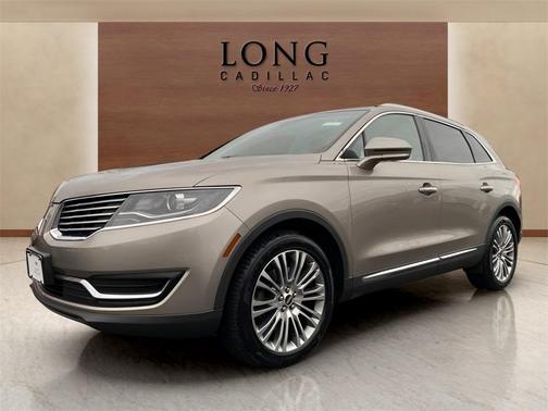 2018 Lincoln MKX Reserve