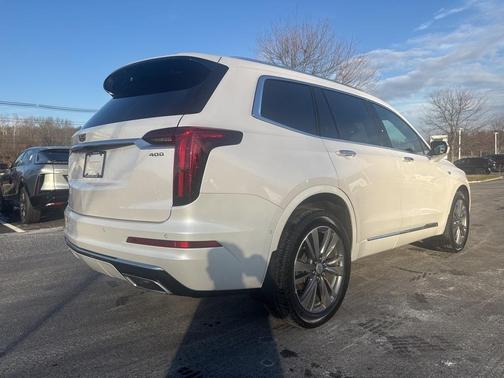 2021 Cadillac XT6 Premium Luxury AWD