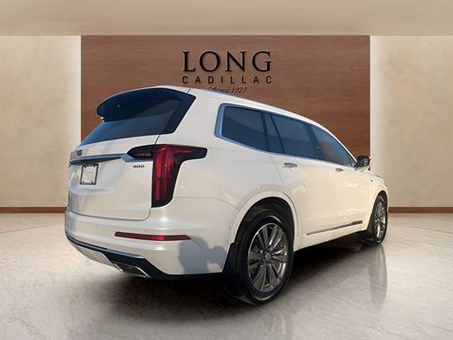2021 Cadillac XT6 Premium Luxury AWD
