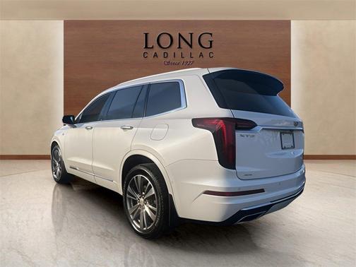 2021 Cadillac XT6 Premium Luxury AWD