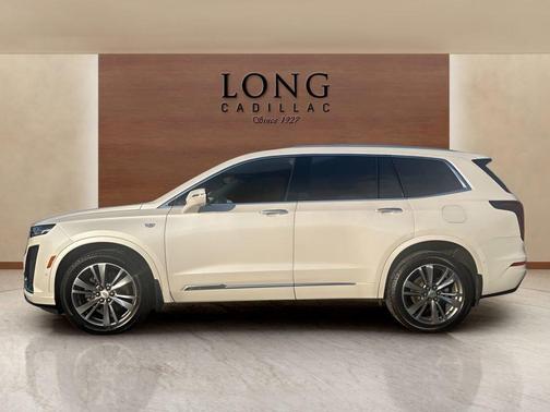 2021 Cadillac XT6 Premium Luxury AWD