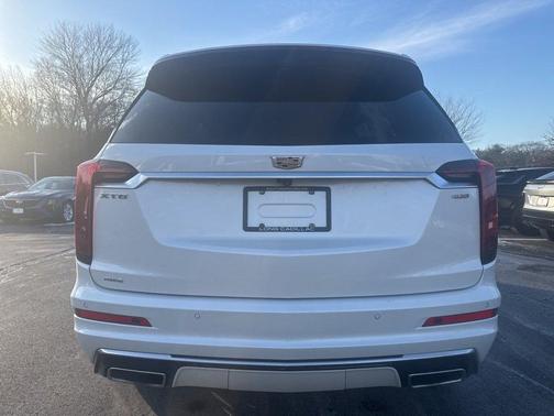 2021 Cadillac XT6 Premium Luxury AWD