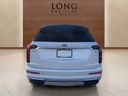 2021 Cadillac XT6 Premium Luxury AWD