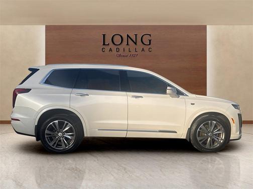 2021 Cadillac XT6 Premium Luxury AWD