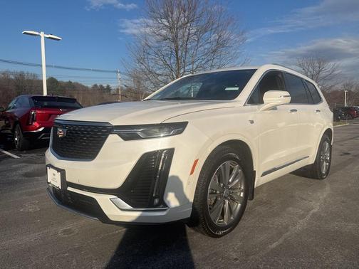 2021 Cadillac XT6 Premium Luxury AWD