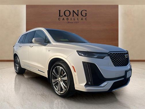 2021 Cadillac XT6 Premium Luxury AWD