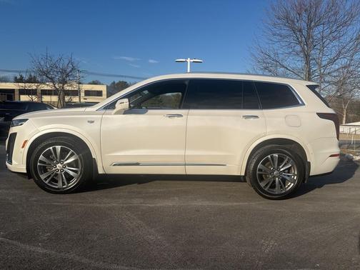 2021 Cadillac XT6 Premium Luxury AWD