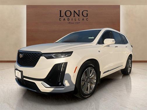 2021 Cadillac XT6 Premium Luxury AWD