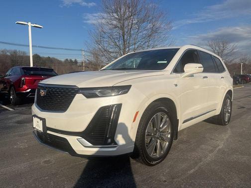 2021 Cadillac XT6 Premium Luxury AWD
