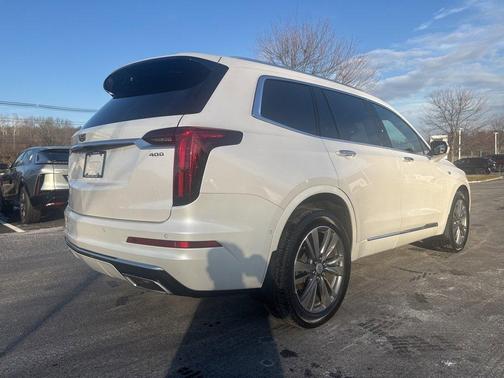 2021 Cadillac XT6 Premium Luxury AWD