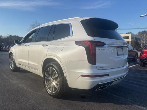 2021 Cadillac XT6 Premium Luxury AWD