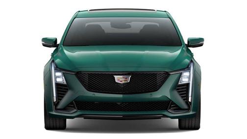 Teal 2026 Cadillac CT5-V V-Series