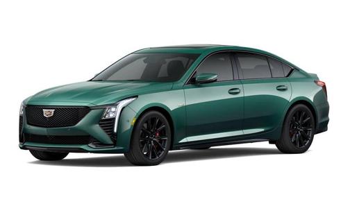 Teal 2026 Cadillac CT5-V V-Series
