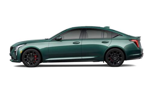 Teal 2026 Cadillac CT5-V V-Series