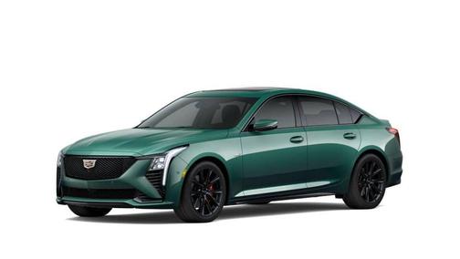 Teal 2026 Cadillac CT5-V V-Series