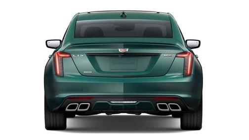 Teal 2026 Cadillac CT5-V V-Series