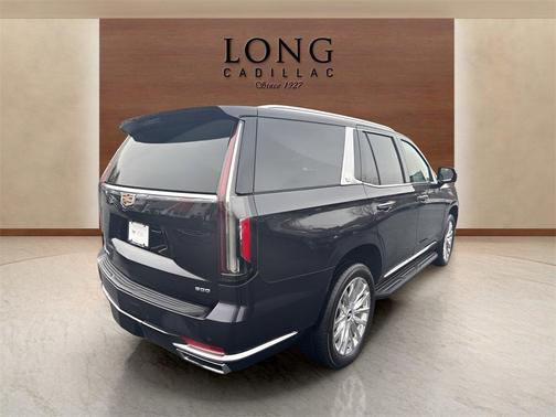 2022 Cadillac Escalade Luxury